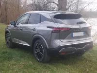 Nissan Qashqai Gris Squale Tekna of robert 69