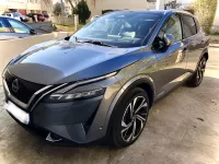 Nissan Qashqai Gris Squale Tekna+ of Befa