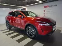 Nissan Qashqai Rouge Fuji Tekna of Zeva