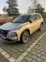 Nissan X-Trail Gris Odyssée N-Connecta of whamy