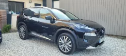 Nissan X-Trail Noir Intense Tekna+ of flo35