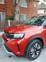 Opel Frontera of Emski