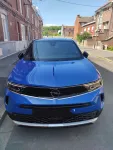Opel Mokka Bleu Voltaik Ultimate of Chris59