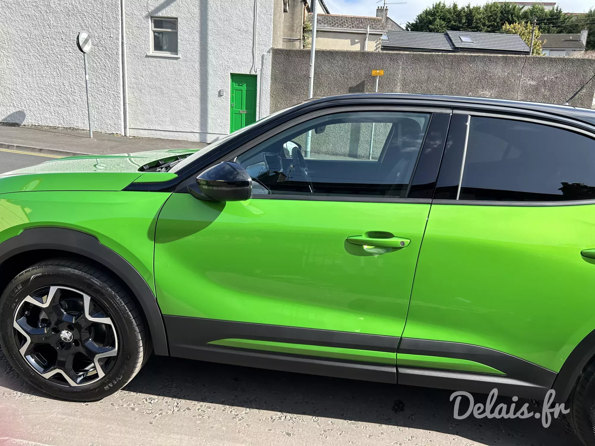 Opel Mokka Vert Ikone Ultimate
