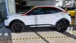 Opel Mokka Arktis White GS Line of jayme