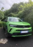 Opel Mokka Vert Ikone Edition of Leephaho