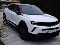 Opel Mokka Arktis White GS Line of Kalea