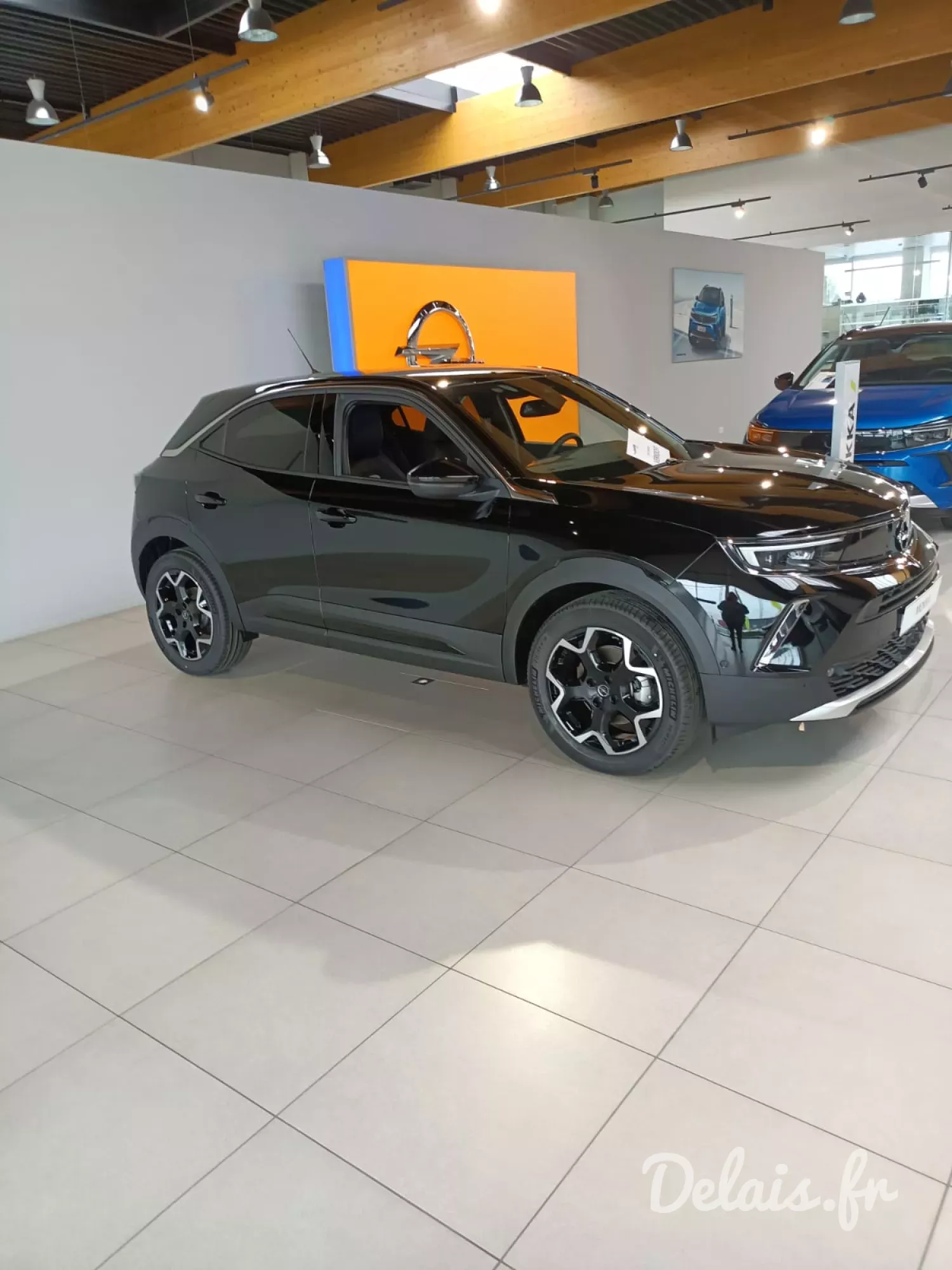 Opel Mokka Karbon Black Ultimate