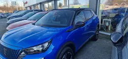 Peugeot 2008 Vertigo Blue GT of Banjoukeman