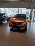 Peugeot 2008 Orange Fusion GT of Gaston