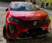 Peugeot 2008 Elixir Red Allure Pack of Syb