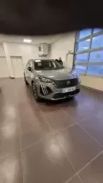 Peugeot 2008 Selenium Grey Allure Pack of Remu78