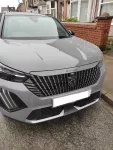 Peugeot 2008 Selenium Grey GT  FuzzyDumper
