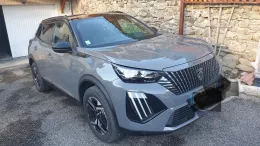 Peugeot 2008 Selenium Grey GT of JAJA