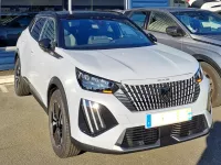 Peugeot 2008 Okenite White GT of ThierryS49