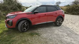 Peugeot 2008 Elixir Red GT of Drew