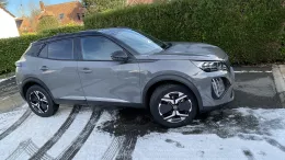 Peugeot 2008 Selenium Grey GT of phil