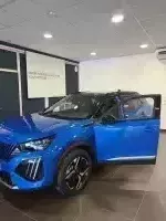 Peugeot 2008 Vertigo Blue GT of Jossba