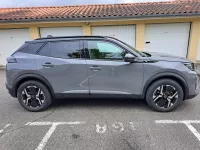 Peugeot 2008 Selenium Grey GT of Peugeot 2