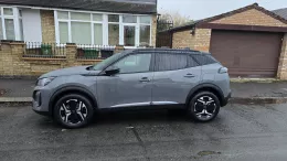 Peugeot 2008 Selenium Grey GT of JC