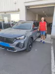 Peugeot 2008 Selenium Grey Allure of Michel du 11