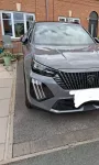 Peugeot 2008 Selenium Grey GT of Katie