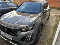 Peugeot 2008 of Rams