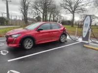 Peugeot 208 Elixir Red Style of digo0804