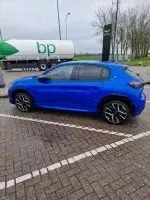 Peugeot 208 Vertigo Blue GT Pack of jan