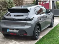 Peugeot 208 Selenium Grey GT of Rv