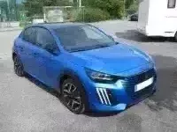 Peugeot 208 Vertigo Blue GT of GTI74