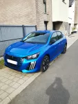Peugeot 208 Vertigo Blue Style of AXXEL53