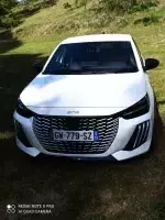 Peugeot 208 Bianca White GT of glt13