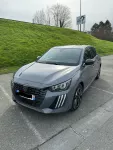 Peugeot 208 Selenium Grey Allure of Leo