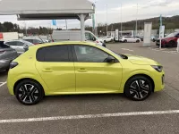 Peugeot 208 Agueda Yellow Style of DantanaDH