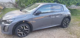 Peugeot 208 Selenium Grey GT of LEC69