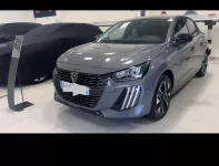 Peugeot 208 Selenium Grey Style of Samz0627