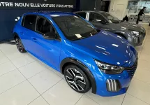 Peugeot 208 Vertigo Blue GT of Seb35