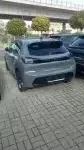 Peugeot 208 Selenium Grey Allure Pack of Gedi