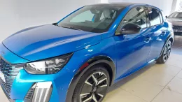 Peugeot 208 Vertigo Blue GT of vasco