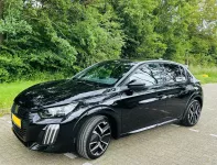 Peugeot 208 Nera Black GT of PT
