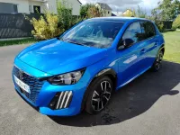 Peugeot 208 Vertigo Blue GT of MPau