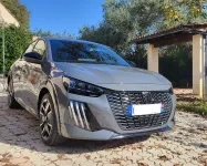 Peugeot 208 Selenium Grey GT of MHB_34