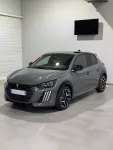 Peugeot 208 Selenium Grey GT of Totoro