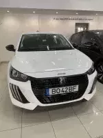 Peugeot 208 Bianca White Active of MCampbell