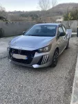 Peugeot 208 Cumulus Grey Style of bud