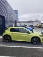 Peugeot 208 Agueda Yellow GT of ALDEP69