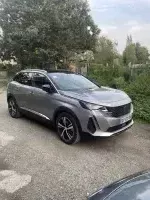 Peugeot 3008 Cumulus Grey GT of Guitar