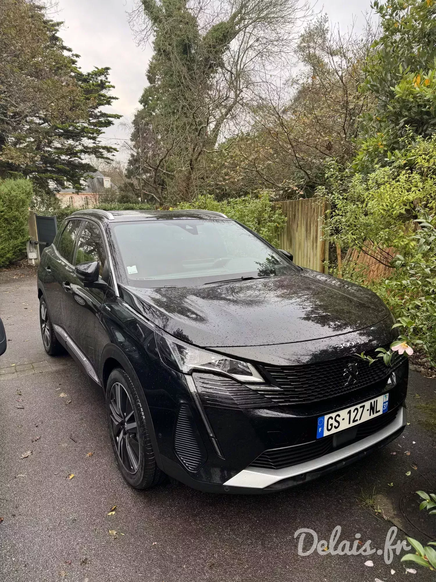 Peugeot 3008 Nera Black GT Pack