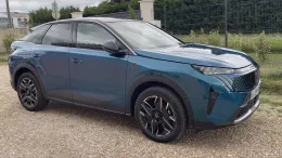 Peugeot 3008 Obsession Blue GT Pack of MPJ81